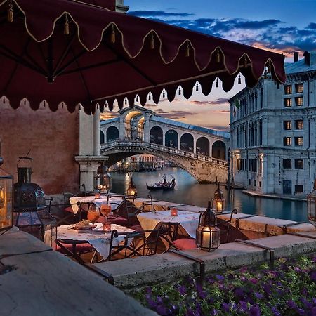 Al Ponte Antico Hotel Venice Ngoại thất bức ảnh