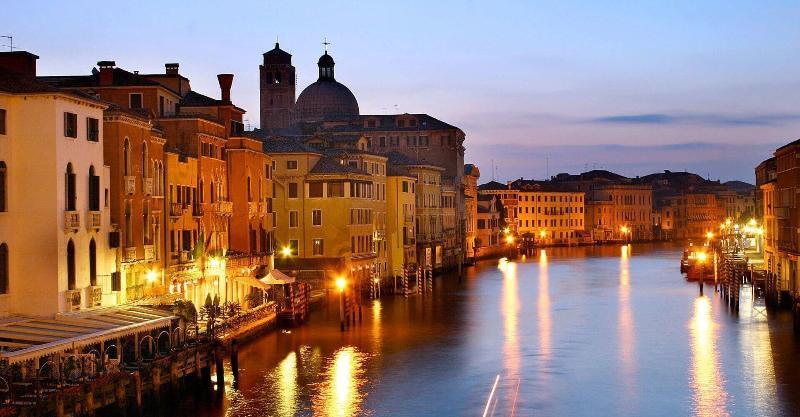 Al Ponte Antico Hotel Venice Ngoại thất bức ảnh