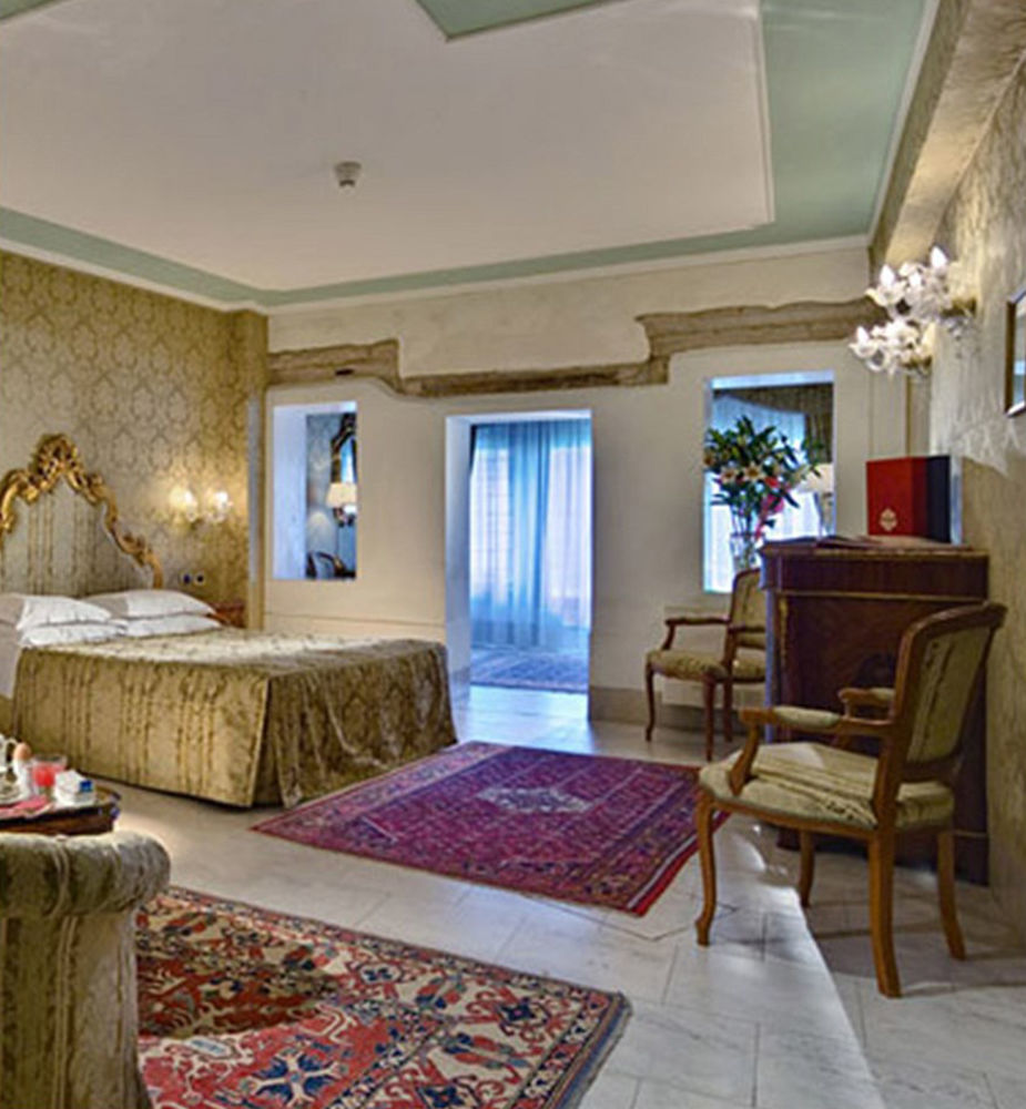 Al Ponte Antico Hotel Venice Ngoại thất bức ảnh