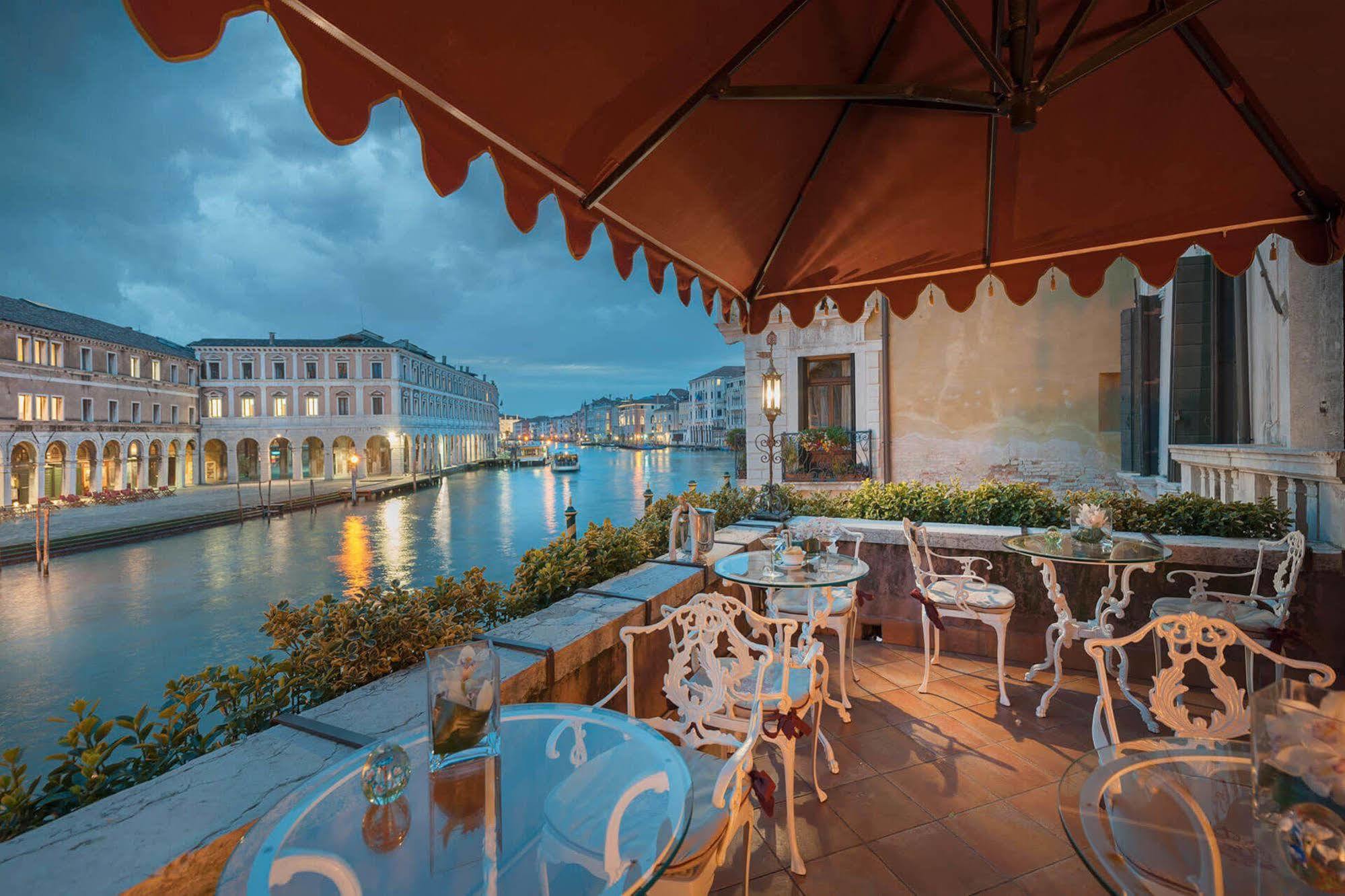 Al Ponte Antico Hotel Venice Ngoại thất bức ảnh
