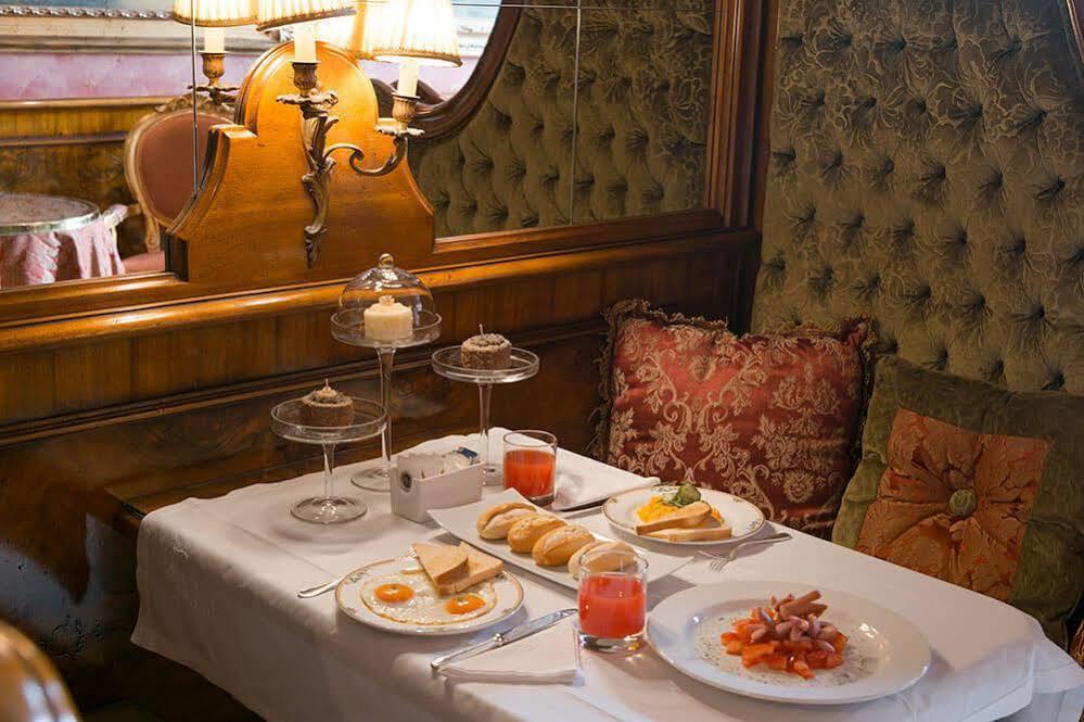 Al Ponte Antico Hotel Venice Ngoại thất bức ảnh