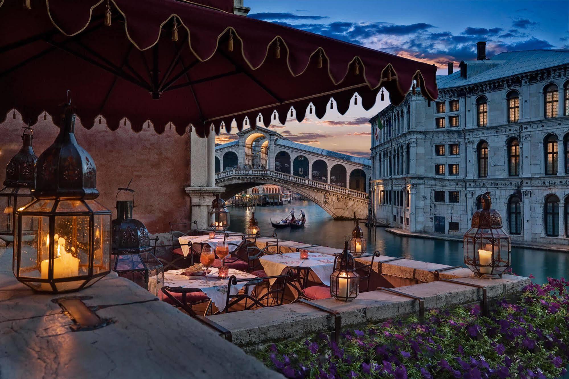 Al Ponte Antico Hotel Venice Ngoại thất bức ảnh