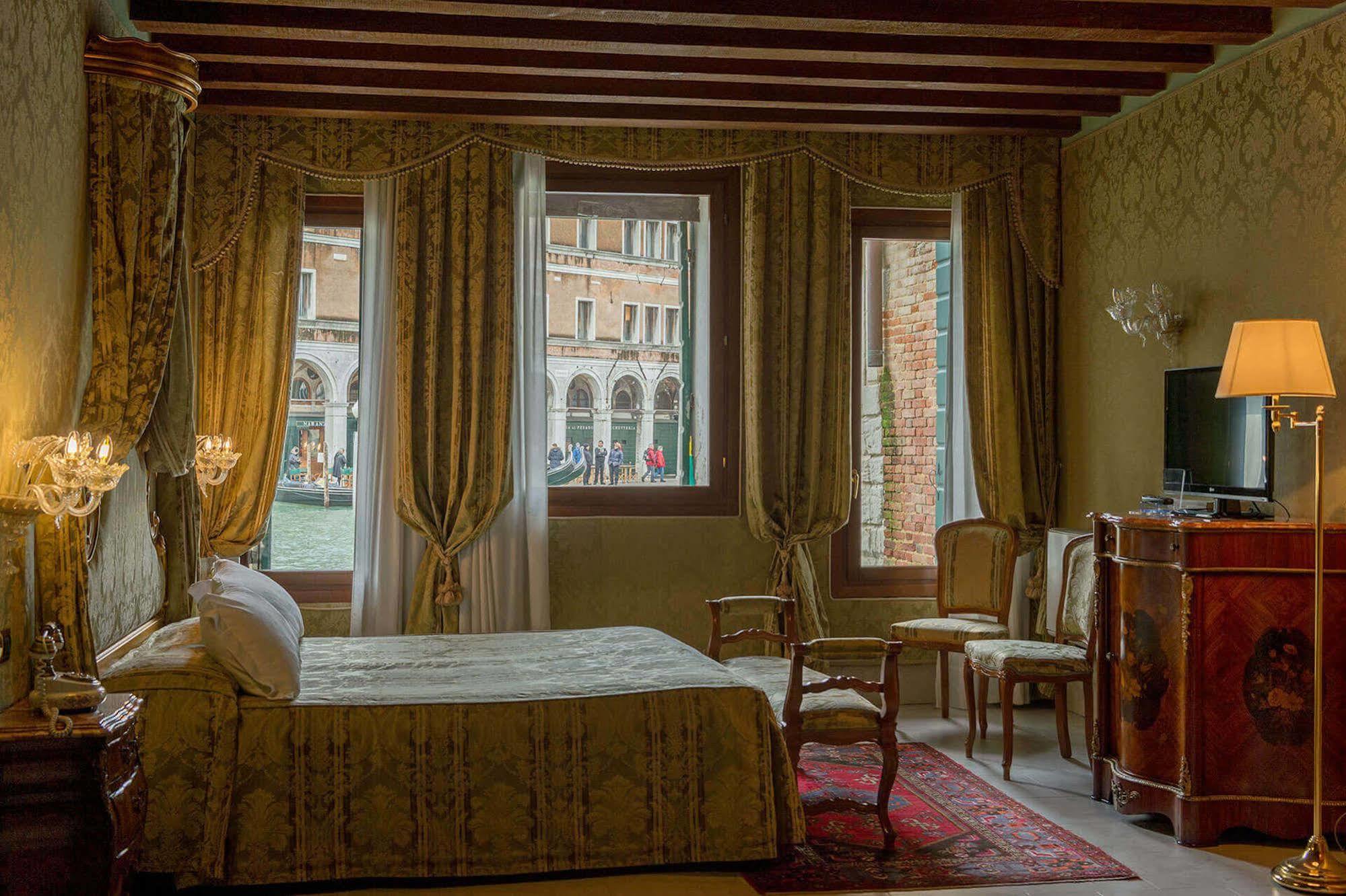Al Ponte Antico Hotel Venice Ngoại thất bức ảnh