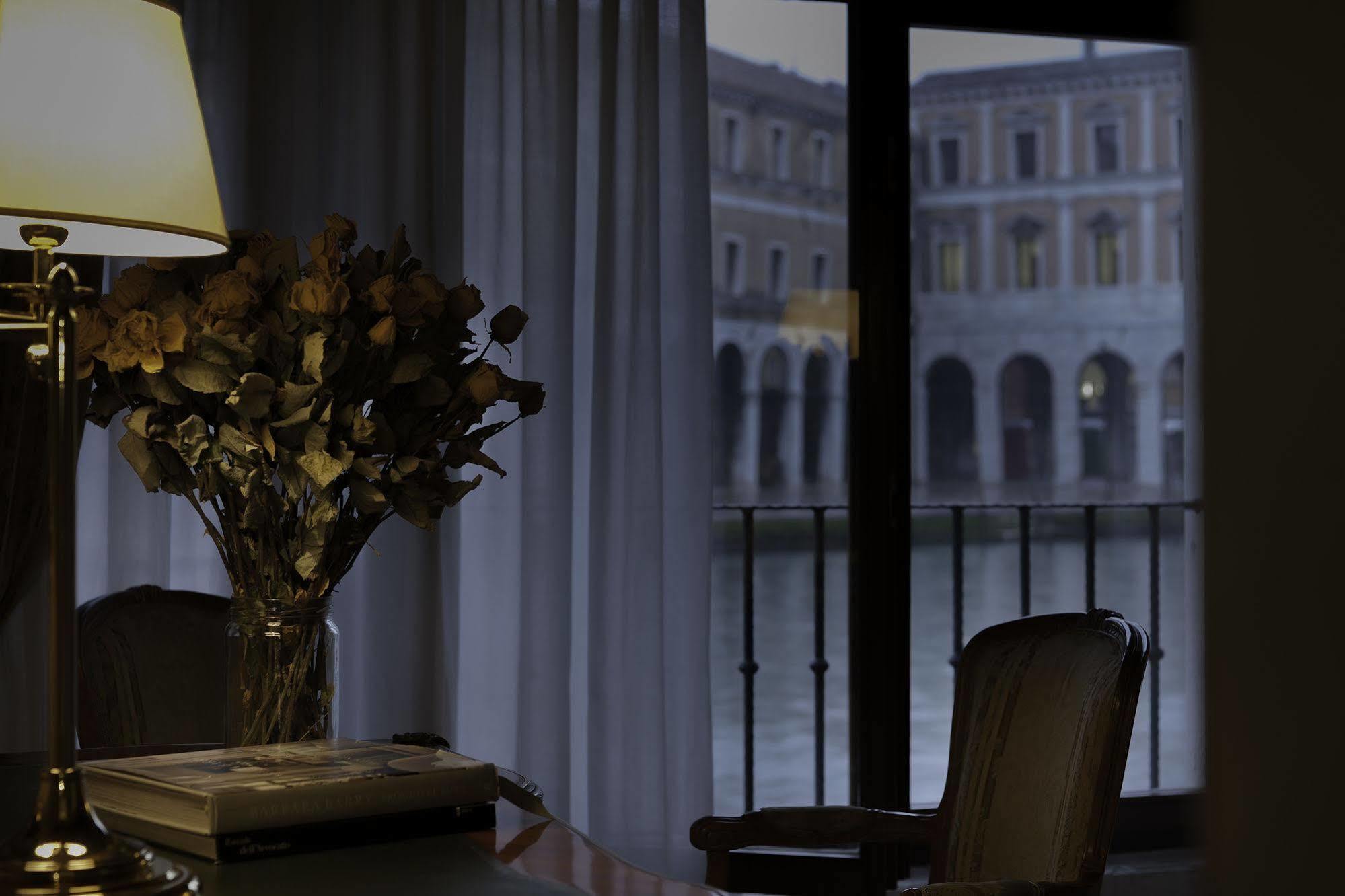 Al Ponte Antico Hotel Venice Ngoại thất bức ảnh