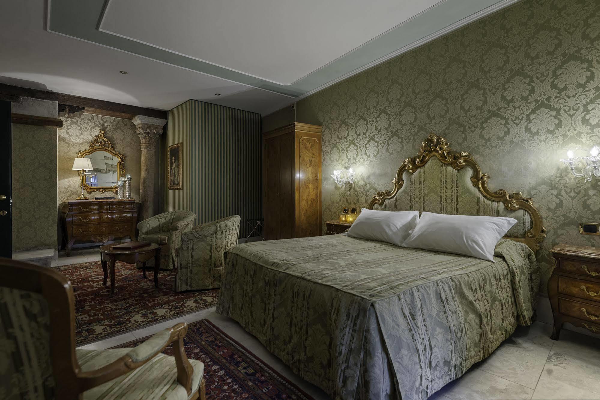 Al Ponte Antico Hotel Venice Ngoại thất bức ảnh