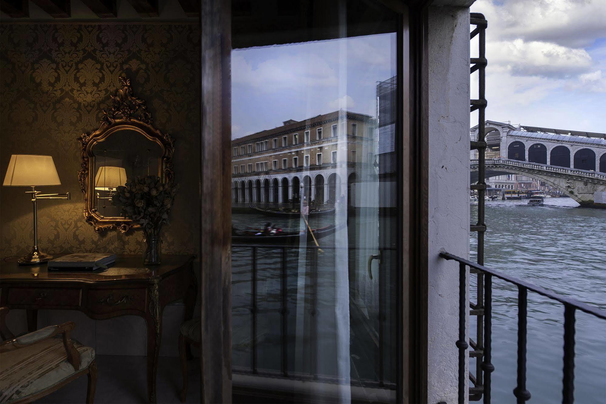 Al Ponte Antico Hotel Venice Ngoại thất bức ảnh