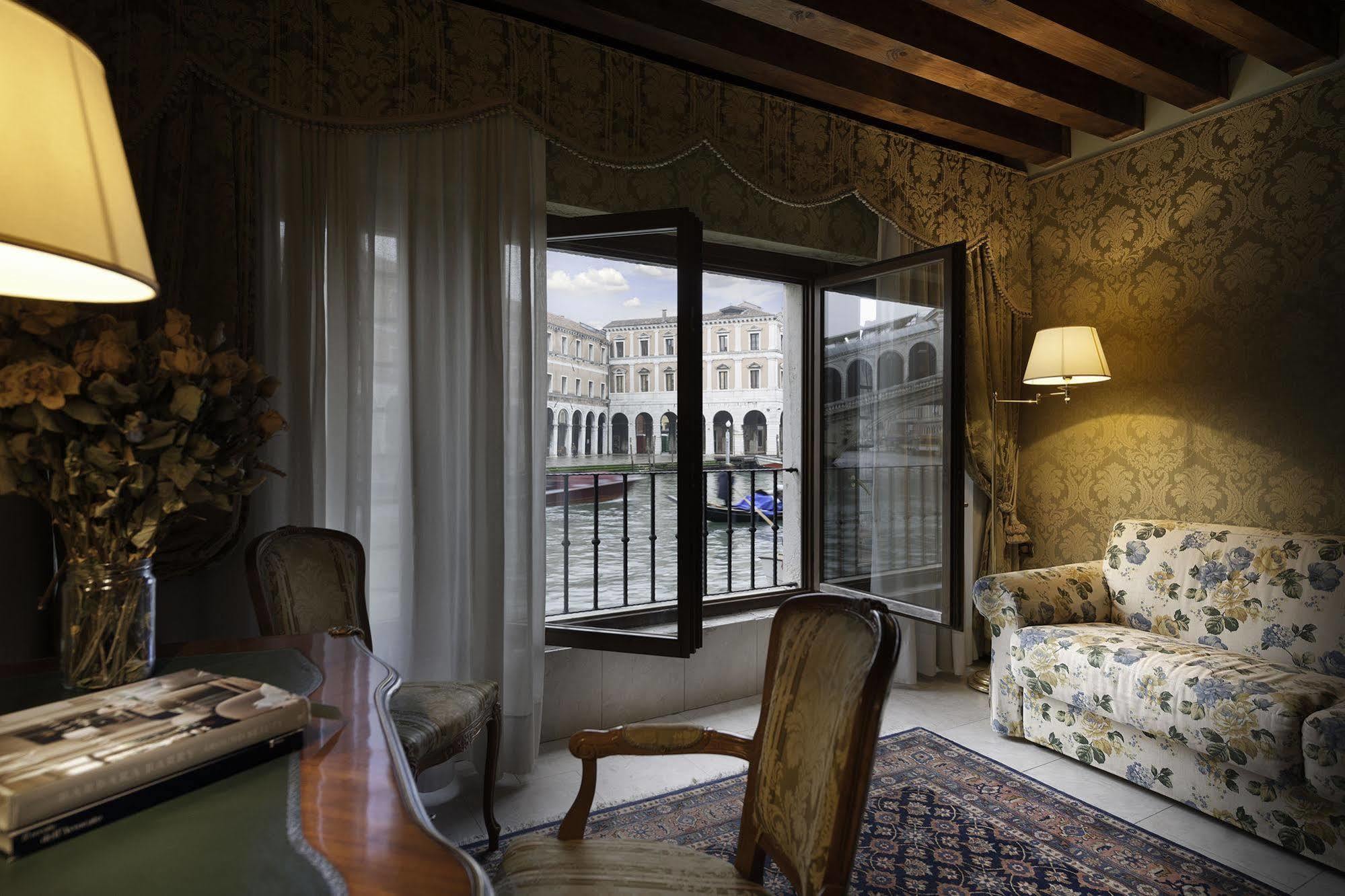 Al Ponte Antico Hotel Venice Ngoại thất bức ảnh