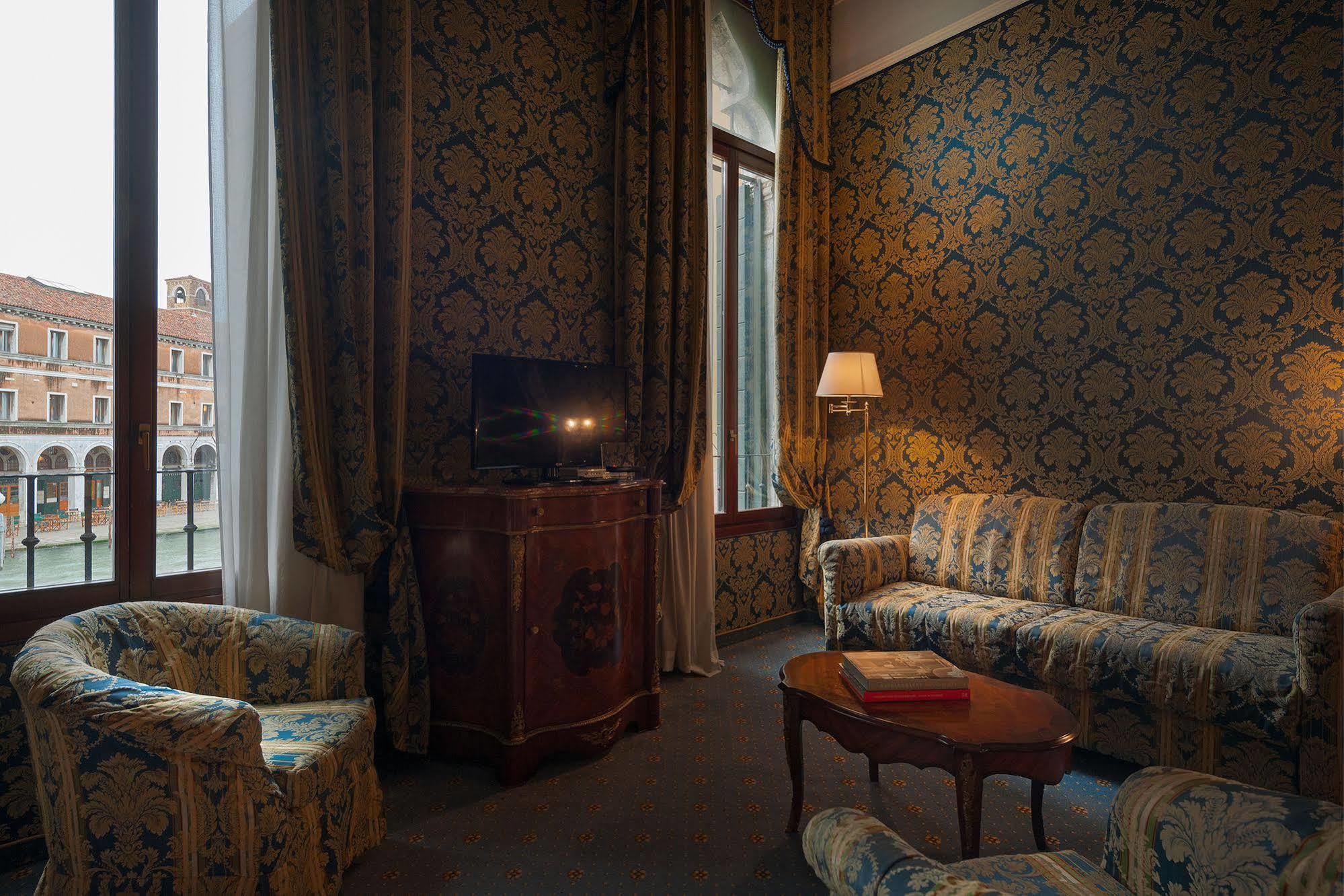Al Ponte Antico Hotel Venice Ngoại thất bức ảnh