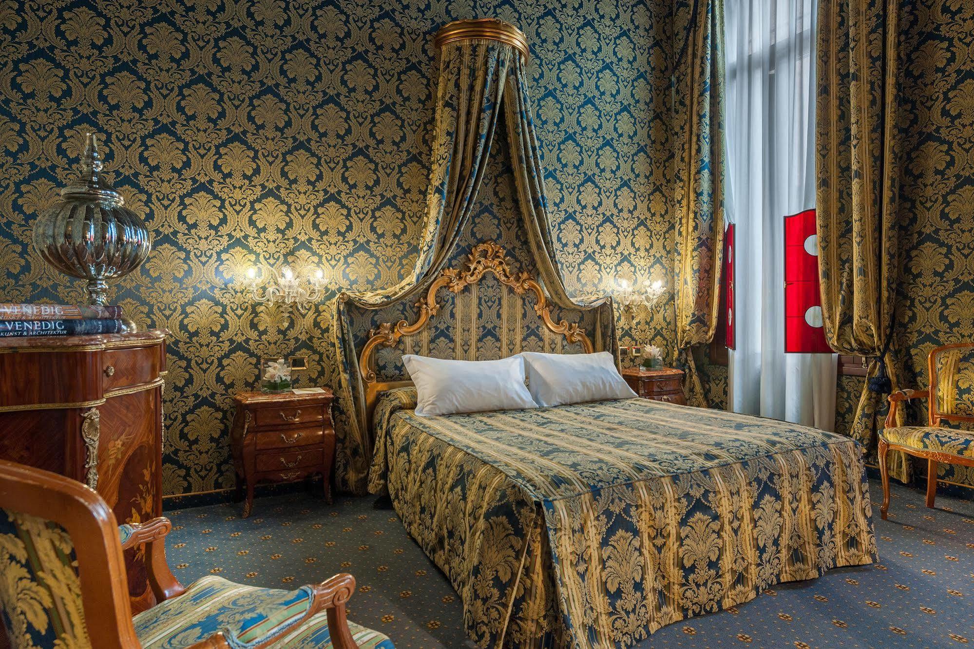Al Ponte Antico Hotel Venice Ngoại thất bức ảnh