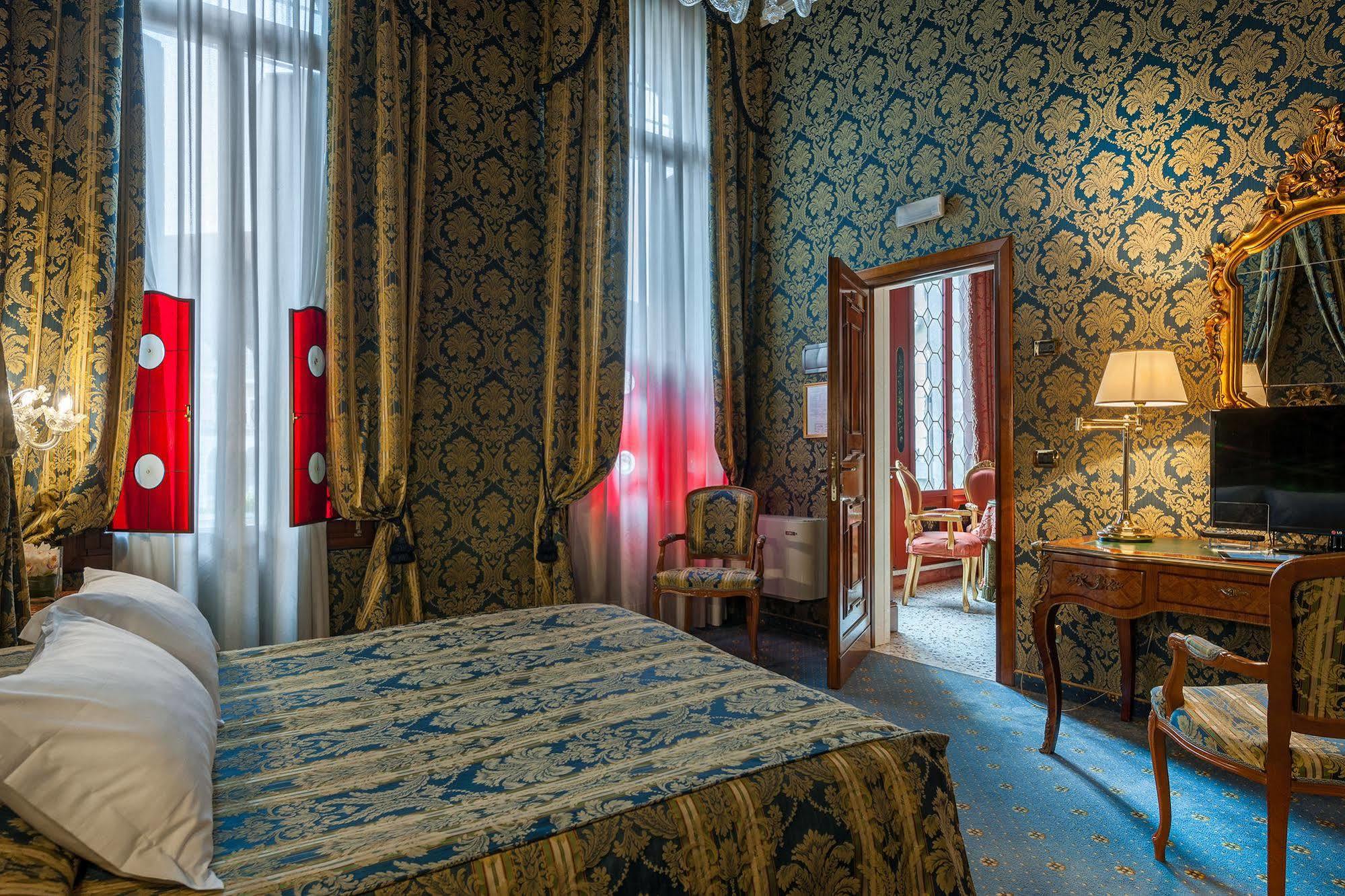 Al Ponte Antico Hotel Venice Ngoại thất bức ảnh