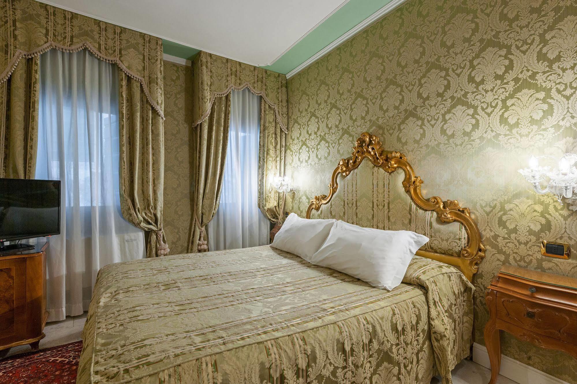 Al Ponte Antico Hotel Venice Ngoại thất bức ảnh