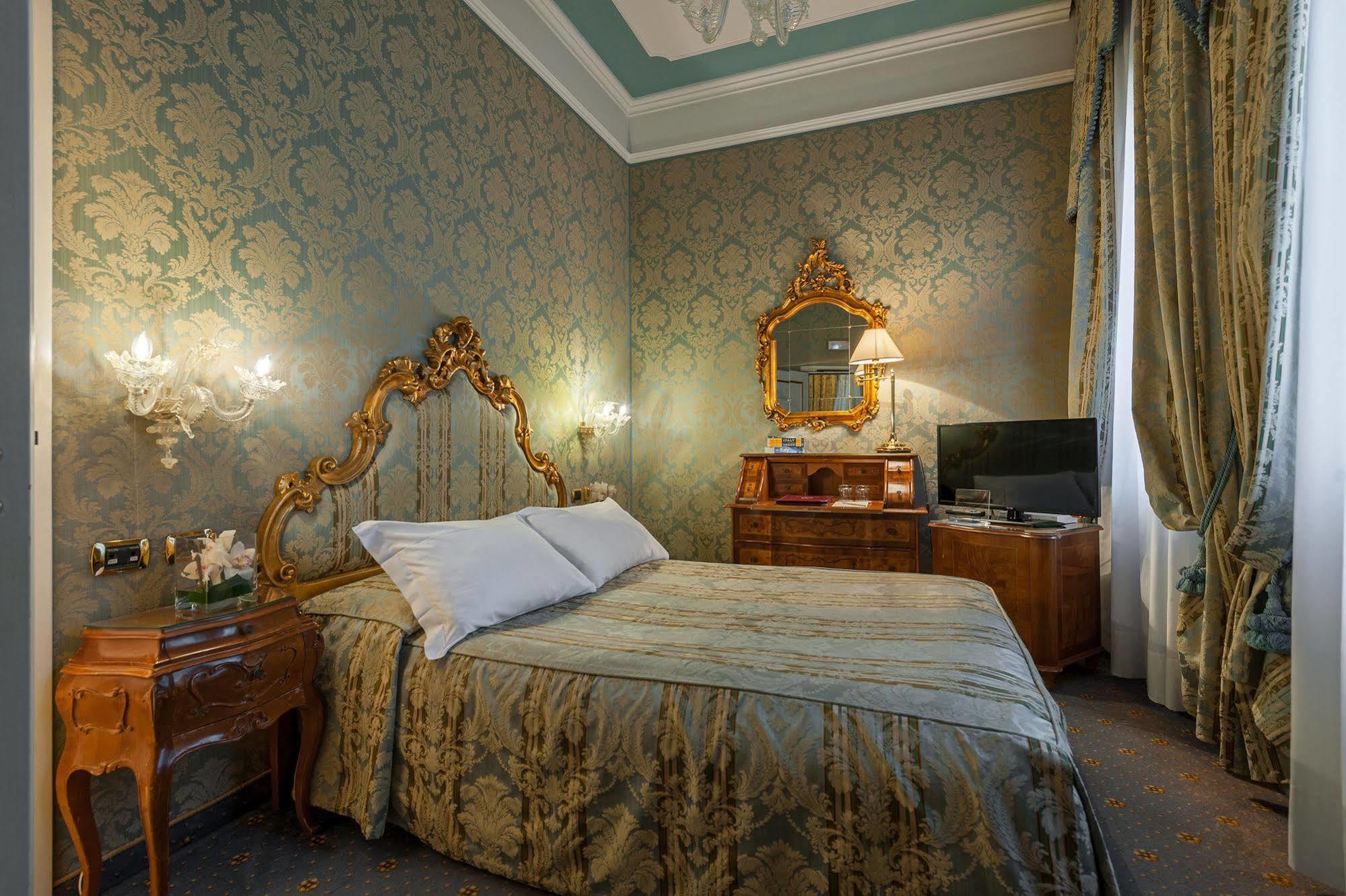 Al Ponte Antico Hotel Venice Ngoại thất bức ảnh