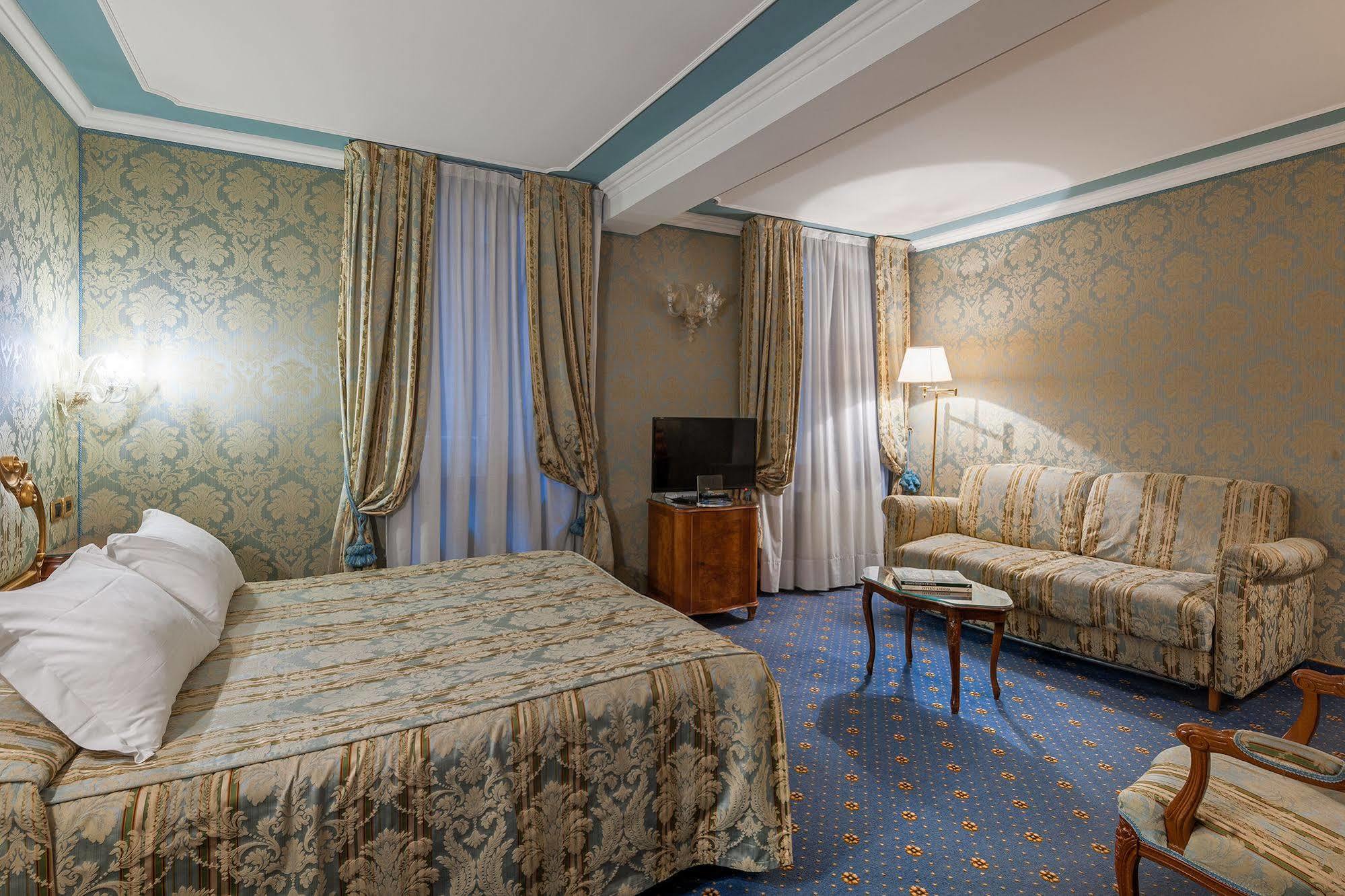 Al Ponte Antico Hotel Venice Ngoại thất bức ảnh