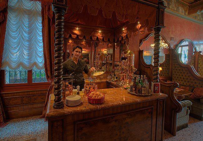 Al Ponte Antico Hotel Venice Ngoại thất bức ảnh
