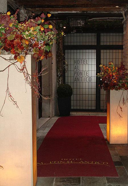 Al Ponte Antico Hotel Venice Ngoại thất bức ảnh