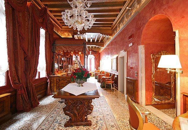 Al Ponte Antico Hotel Venice Ngoại thất bức ảnh