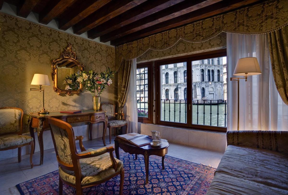 Al Ponte Antico Hotel Venice Phòng bức ảnh